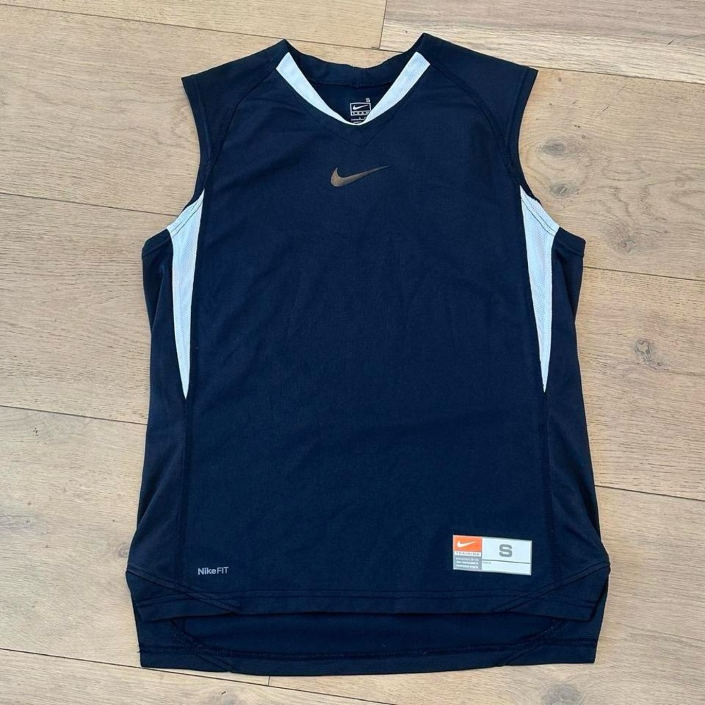 Nike Gray Training Top
